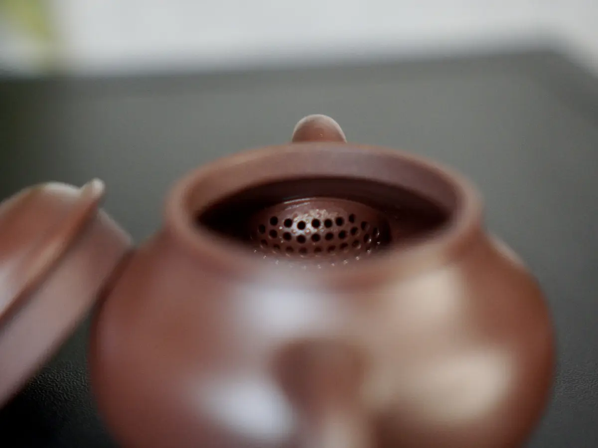 Исинский чайник, 111 мл, №  407