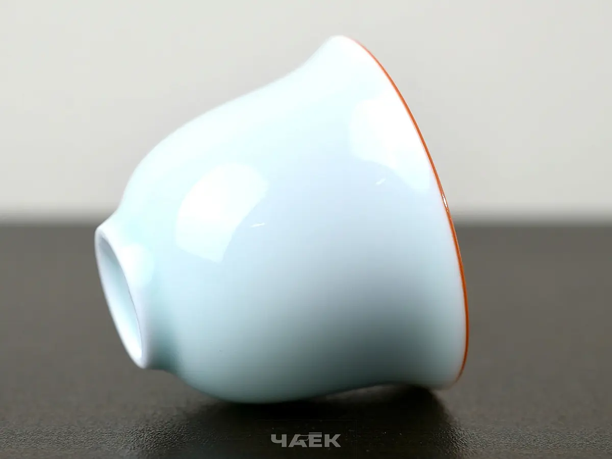 Пиала № 378, фарфор, 60 мл