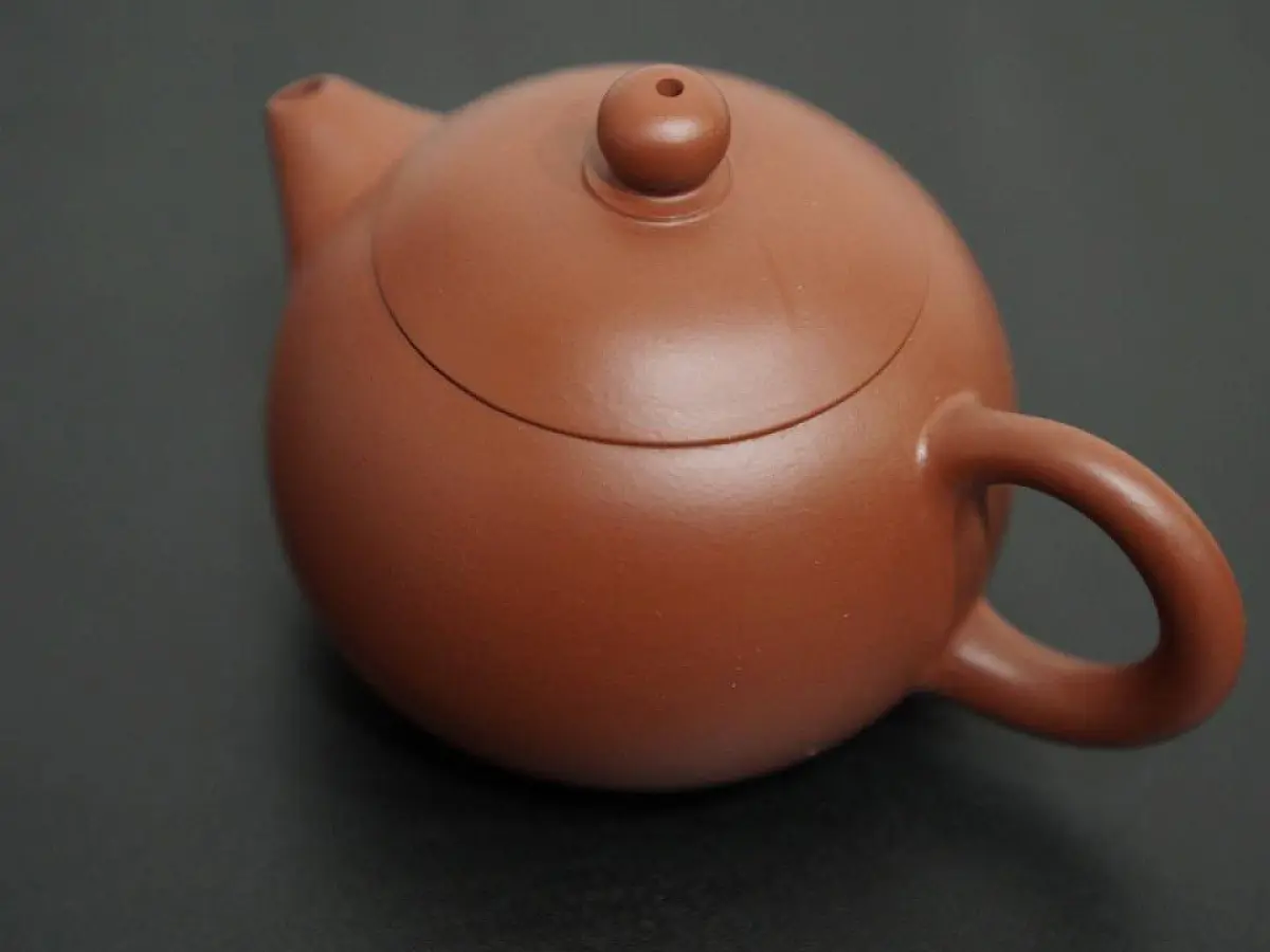 Исинский чайник, 120 мл, № 335