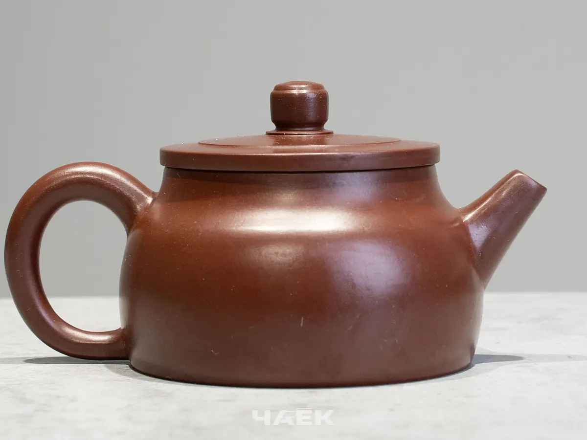 Исинский чайник, 137 мл, № 612