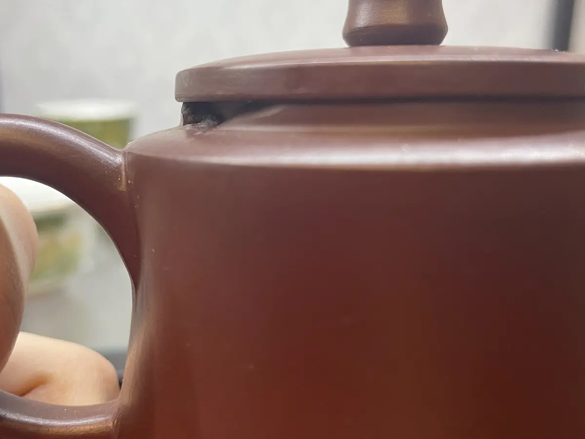 Исинский чайник, 162 мл, № 435