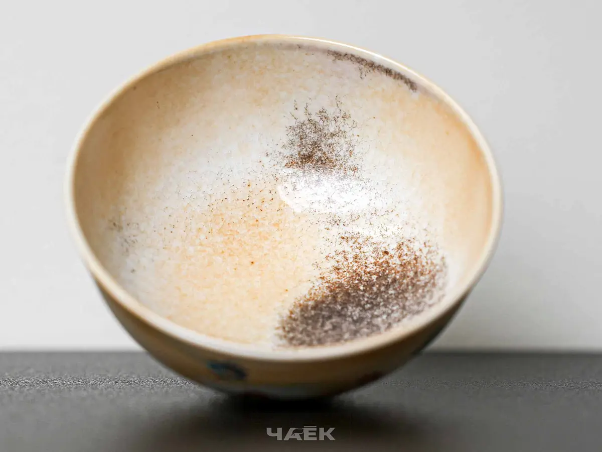 Пиала «Дораэмон» № 311, керамика Цзиндэчжэнь, 92 мл