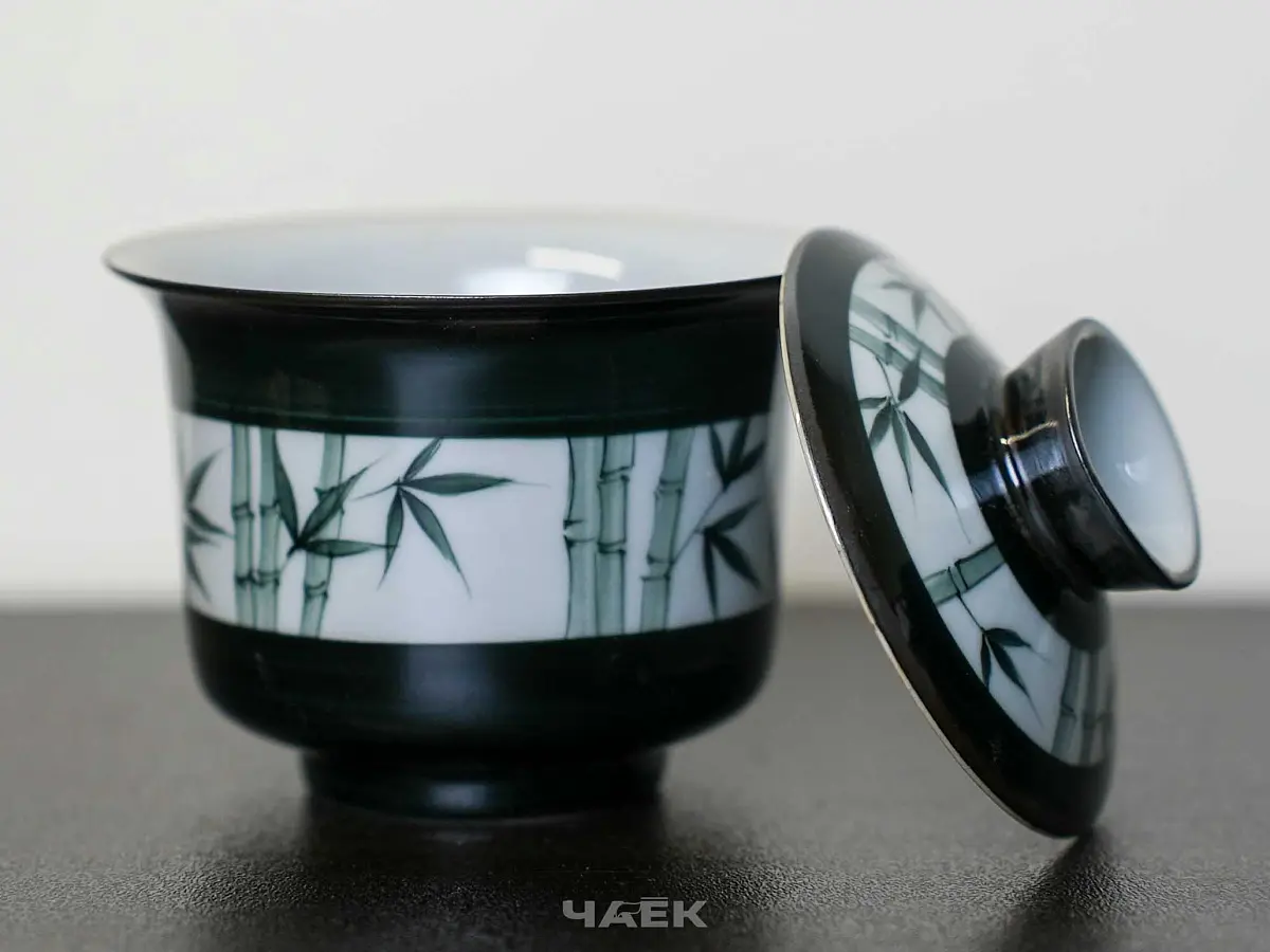 Гайвань № 86, керамика Цзиндэчжэнь, 100 мл