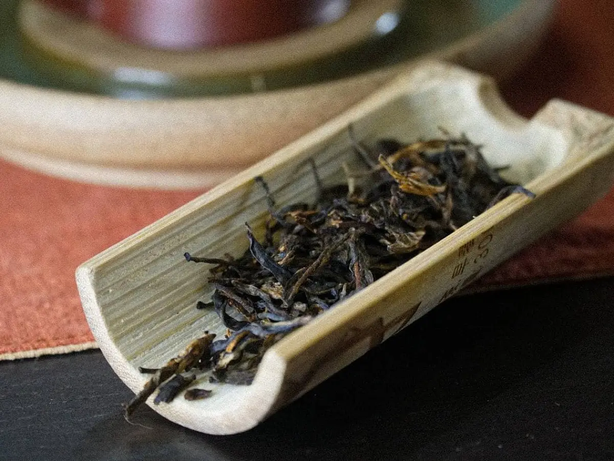 Мэнку Цяо Му Ван, 2007 год, 500 грамм