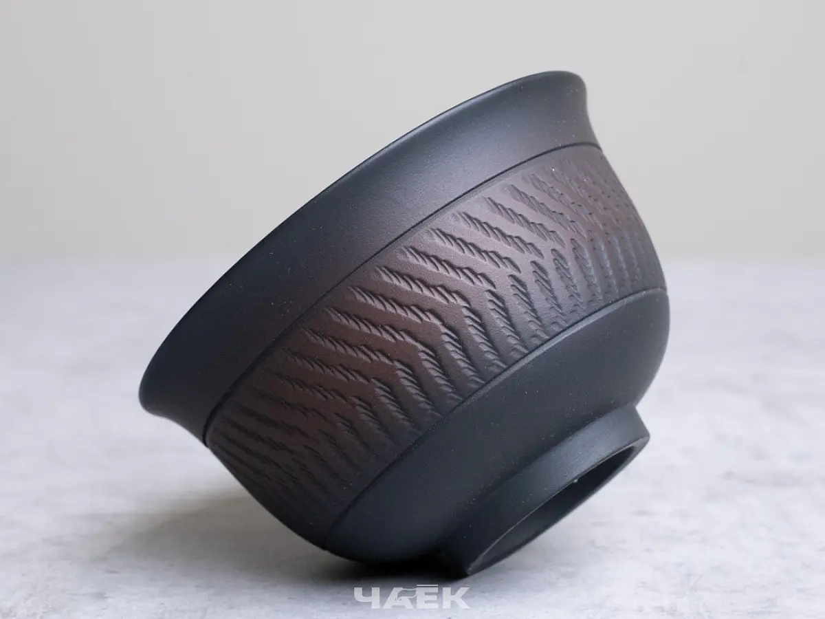 Пиала № 99, керамика Цзяньшуй, 135 мл