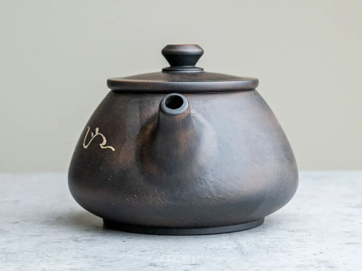 Чайник № 81 из керамики Цзяньшуй, 170 мл