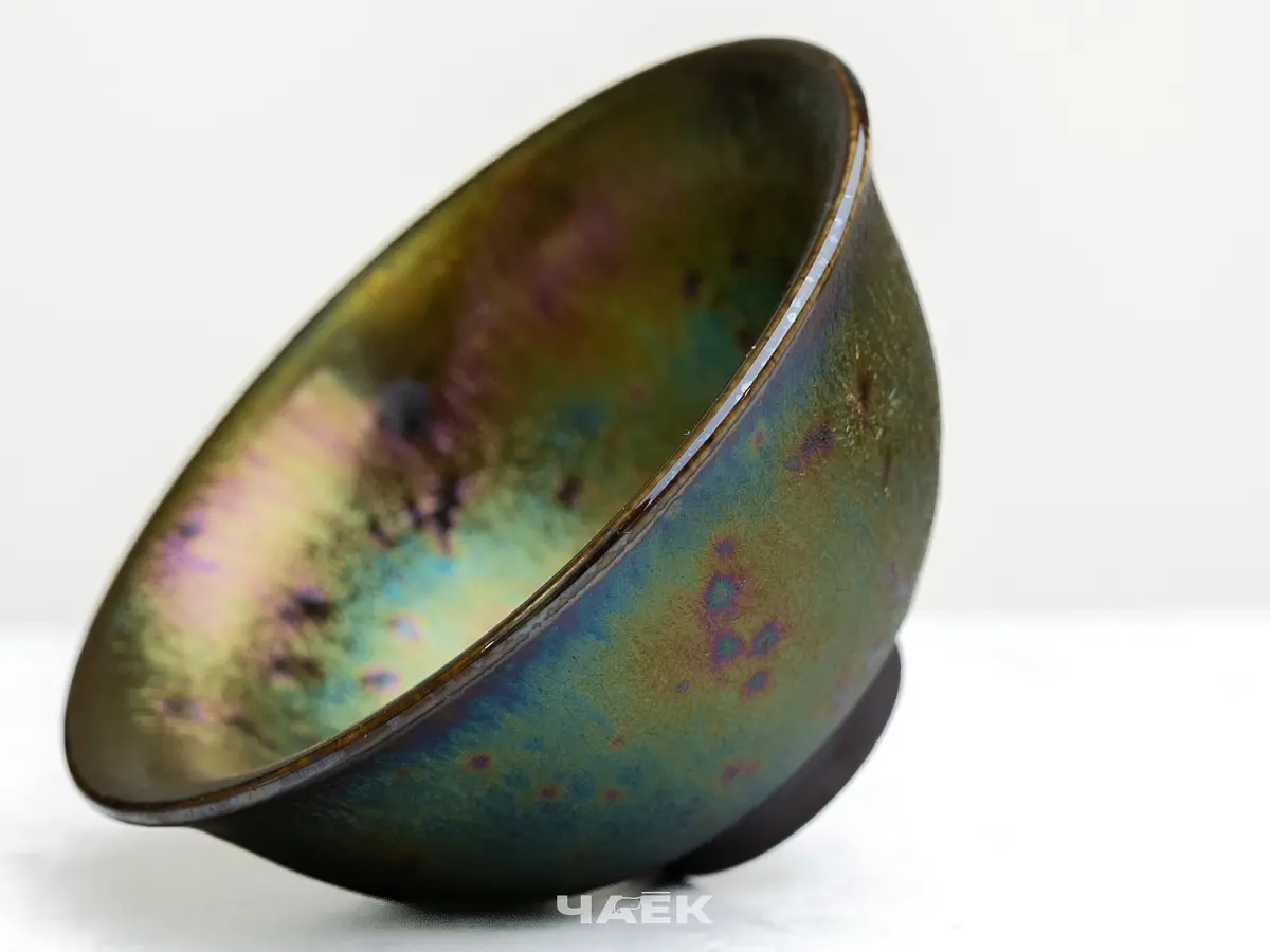 Пиала № 415, керамика, 100 мл