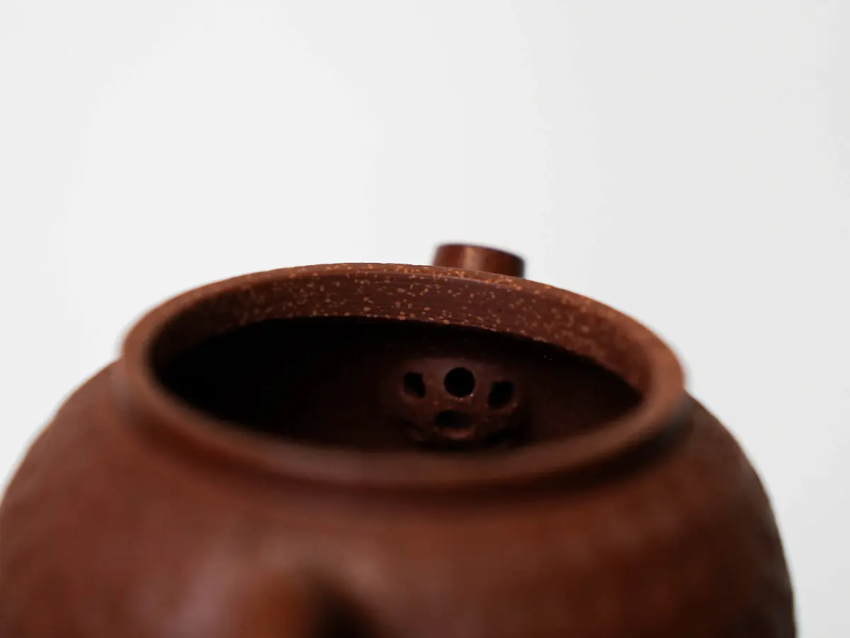 Исинский чайник, 196 мл, № 528