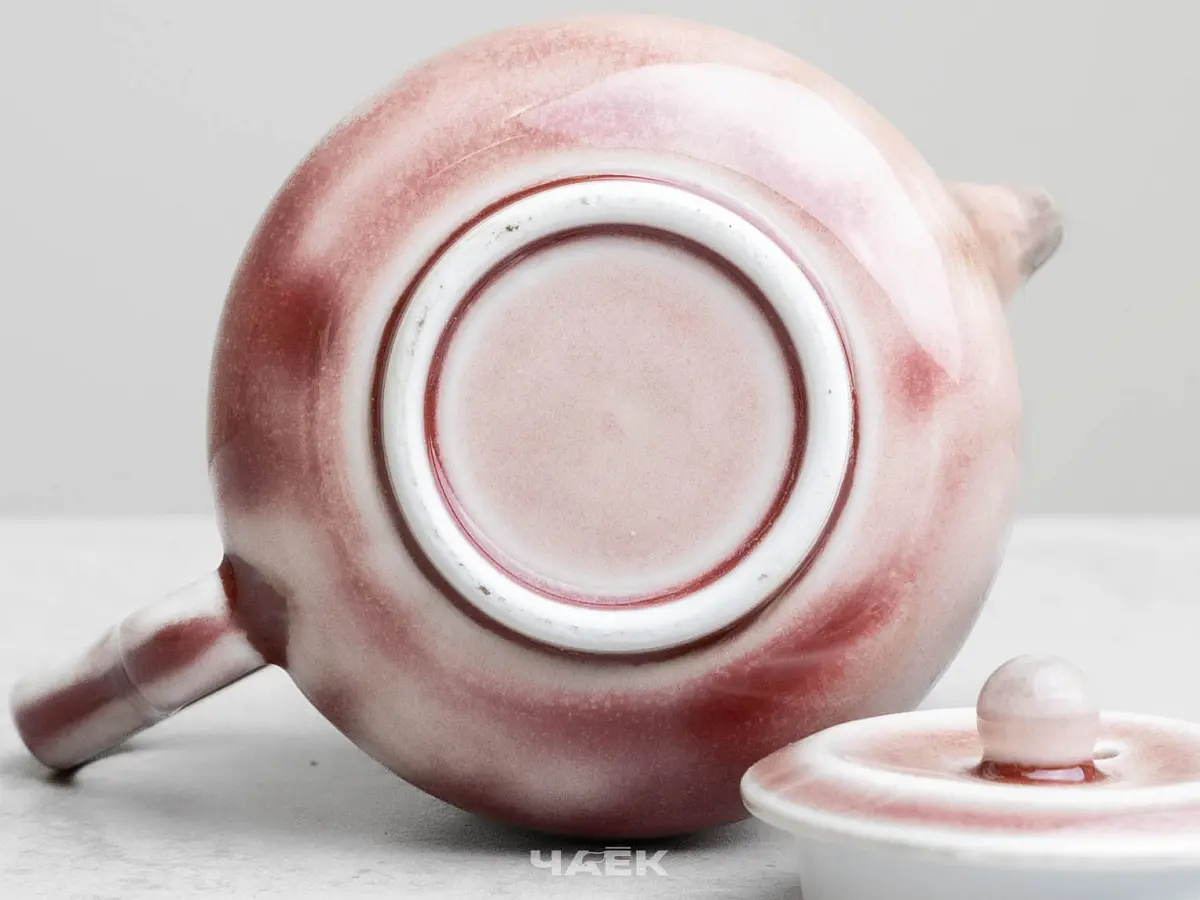 Чайник № 705, керамика Цзиндэчжэнь, 95 мл