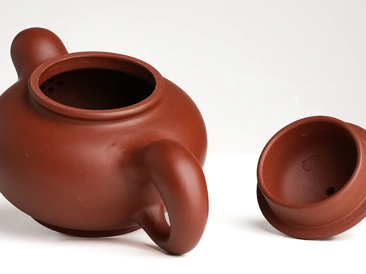 Исинский чайник, 170 мл, № 790