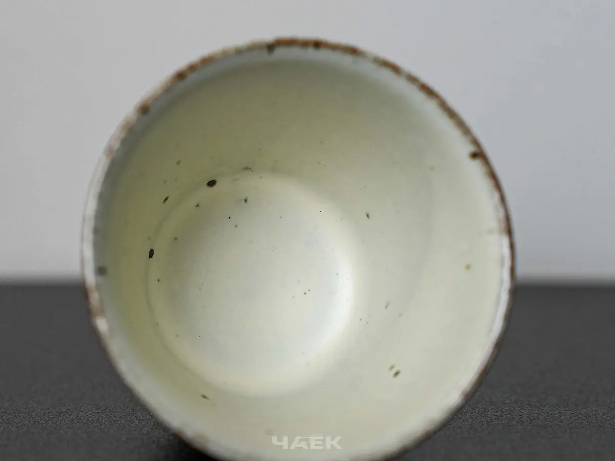 Пиала № 286, керамика Цзиндэчжэнь, 112 мл