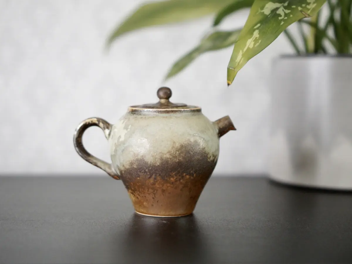 Чайник № 130, керамика Цзиндэчжень, 156 мл