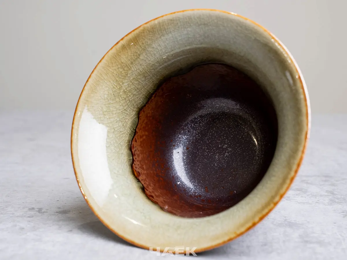 Гайвань № 67, керамика Цзиндэчжэнь, 150 мл