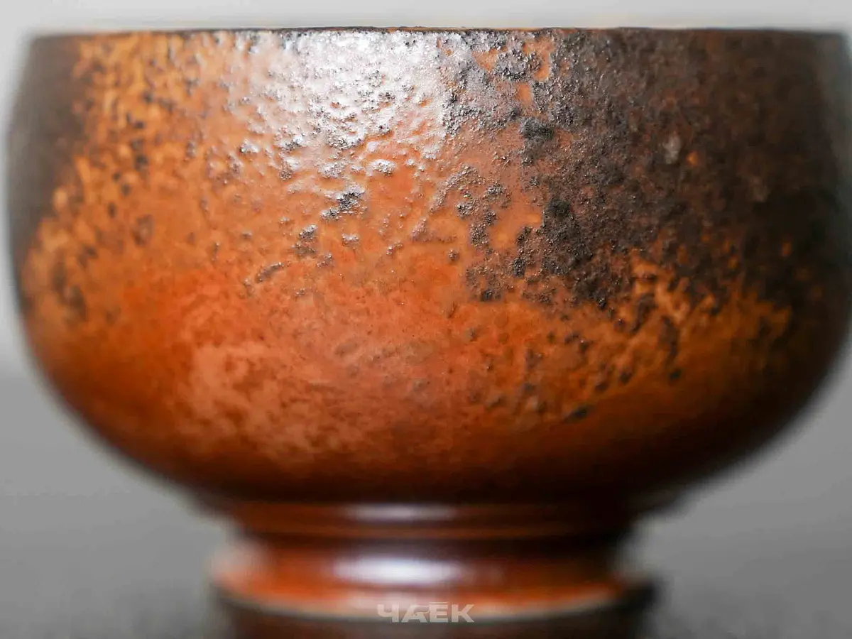 Пиала № 315, керамика Цзиндэчжэнь, 117 мл