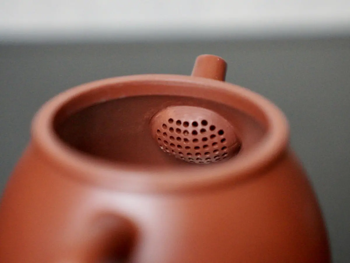 Исинский чайник, 215 мл, № 423