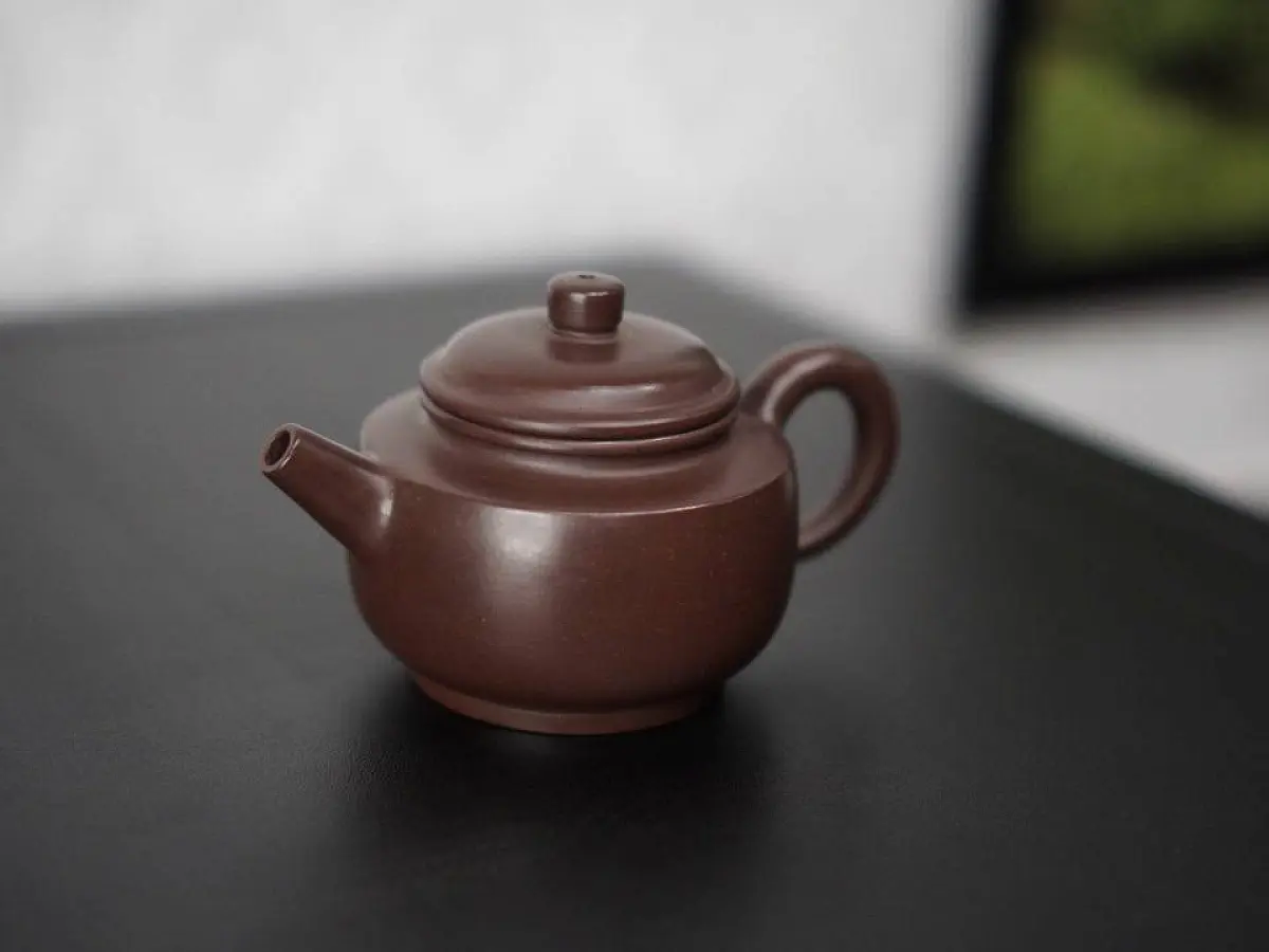 Исинский чайник, 100 мл, № 34