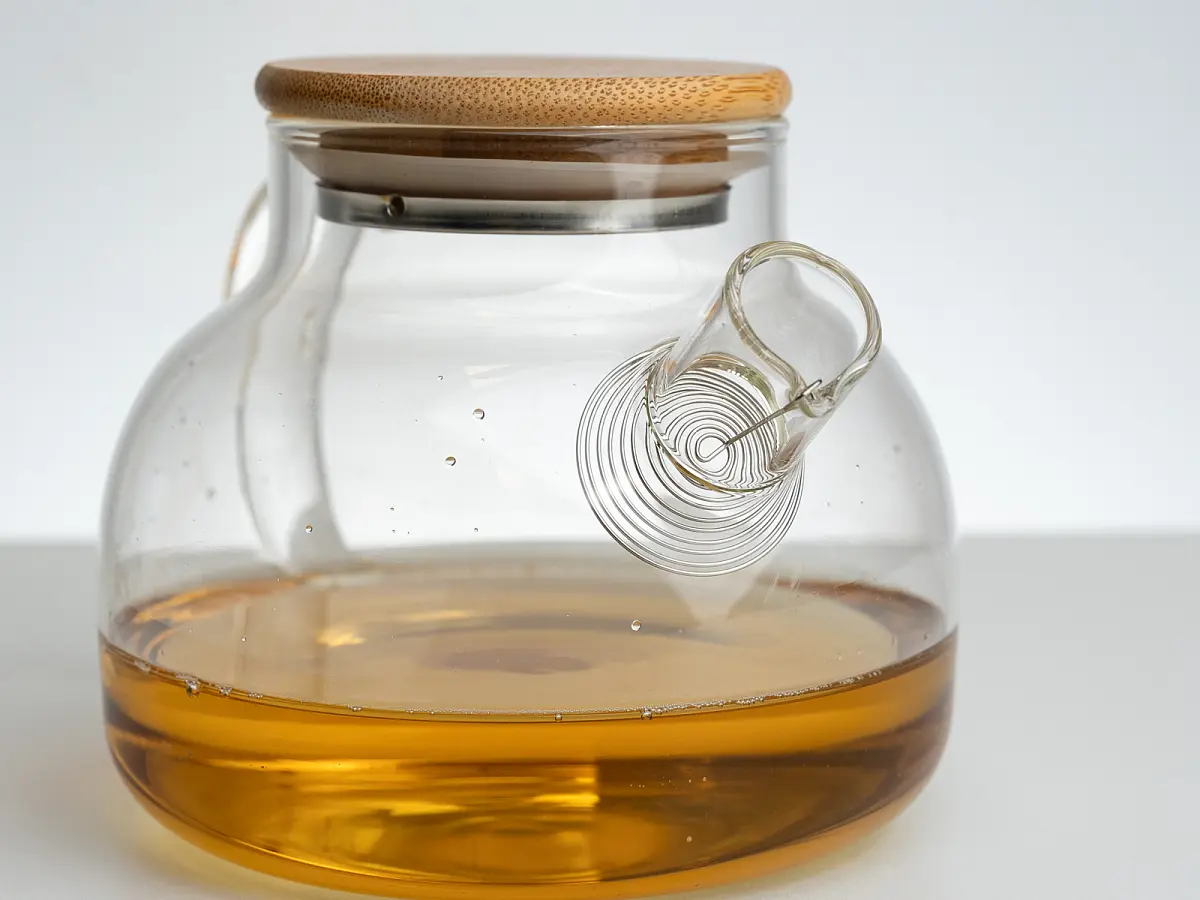 Чайник № 10, стекло, 510 мл