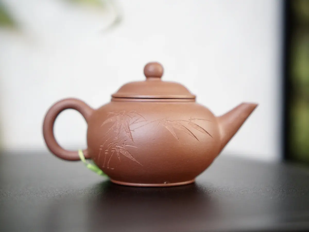 Исинский чайник, 105 мл, № 370