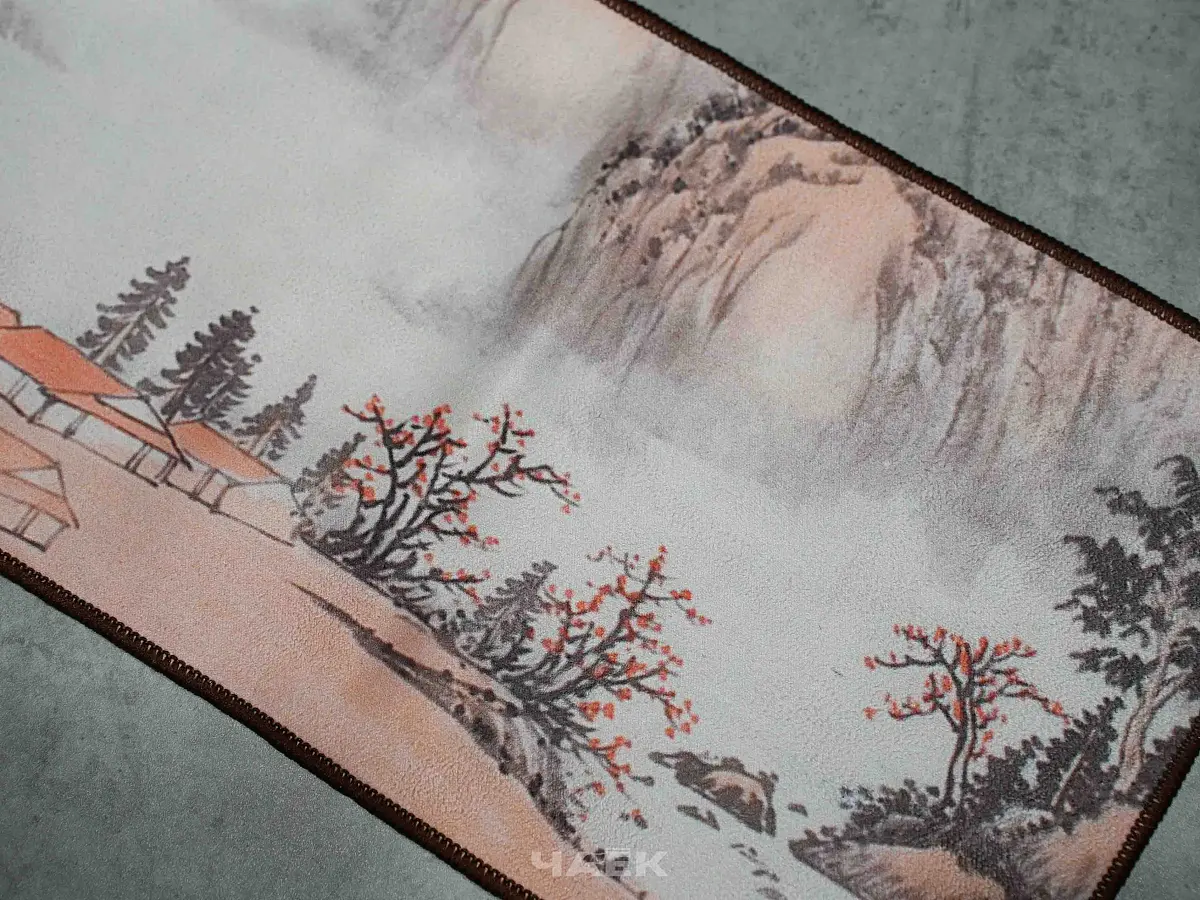 Чайное полотенце «Уезд» № 9