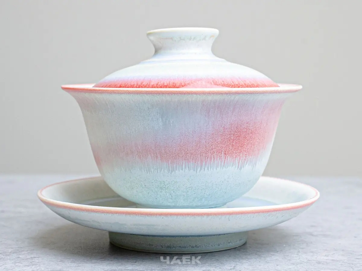 Гайвань № 75, керамика Цзиндэчжэнь, 90 мл