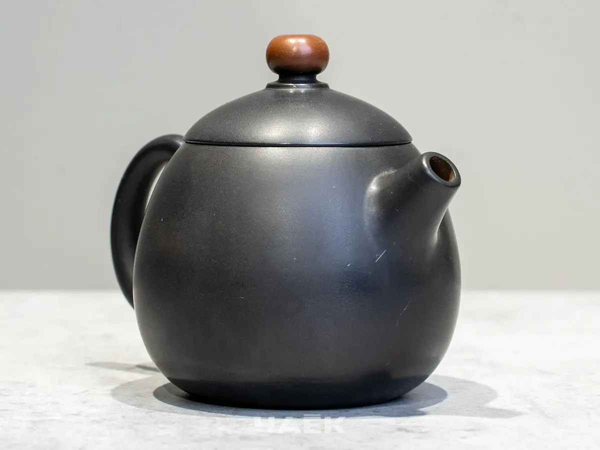 Чайник из керамики Цзяньшуй, 113 мл, № 9