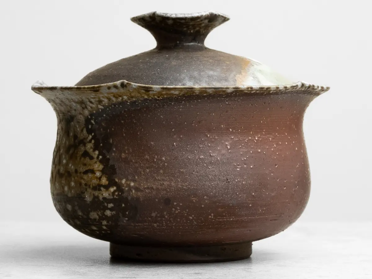 Гайвань № 167, керамика Дэхуа, 131 мл