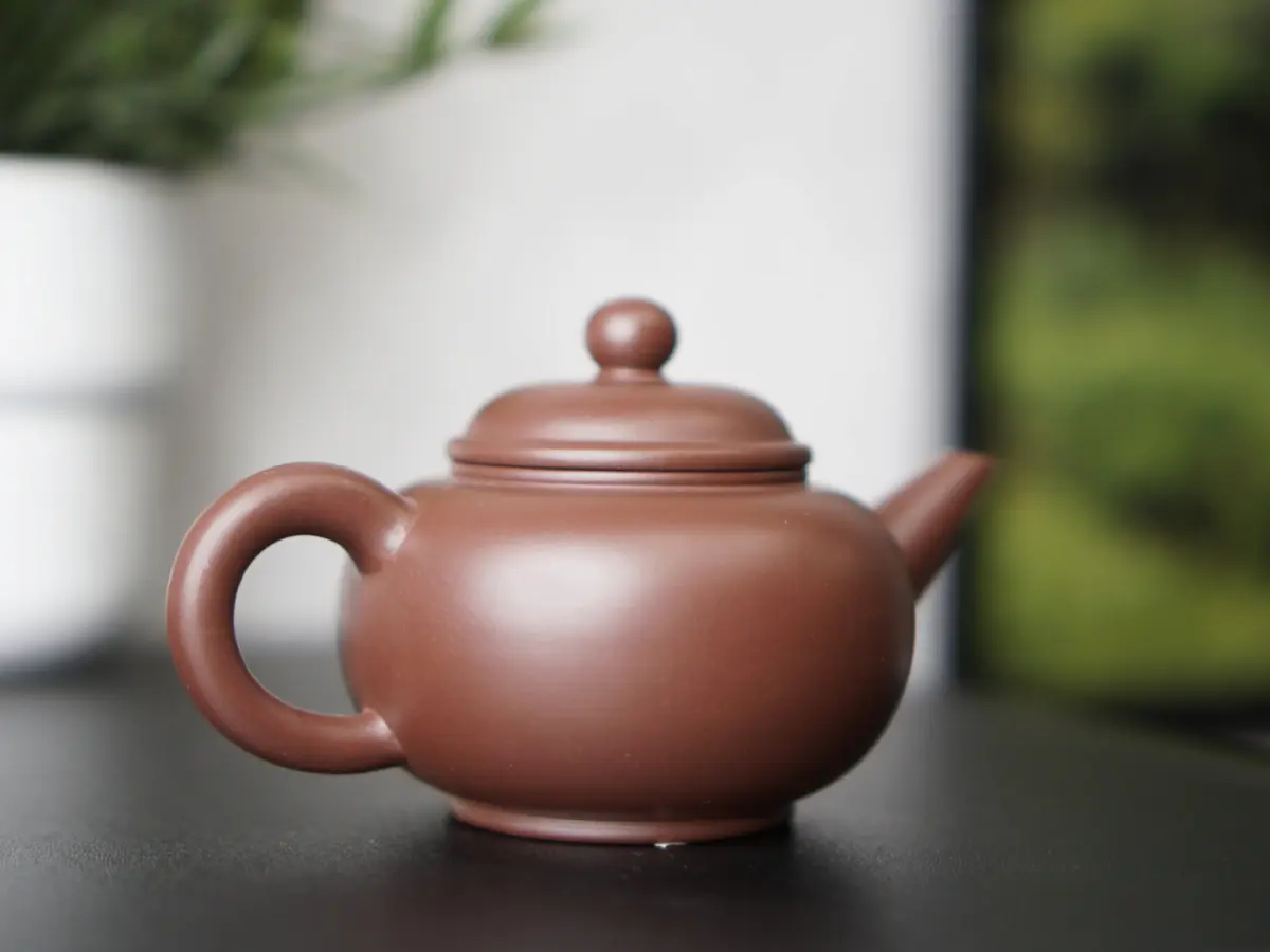 Исинский чайник, 130 мл, № 347