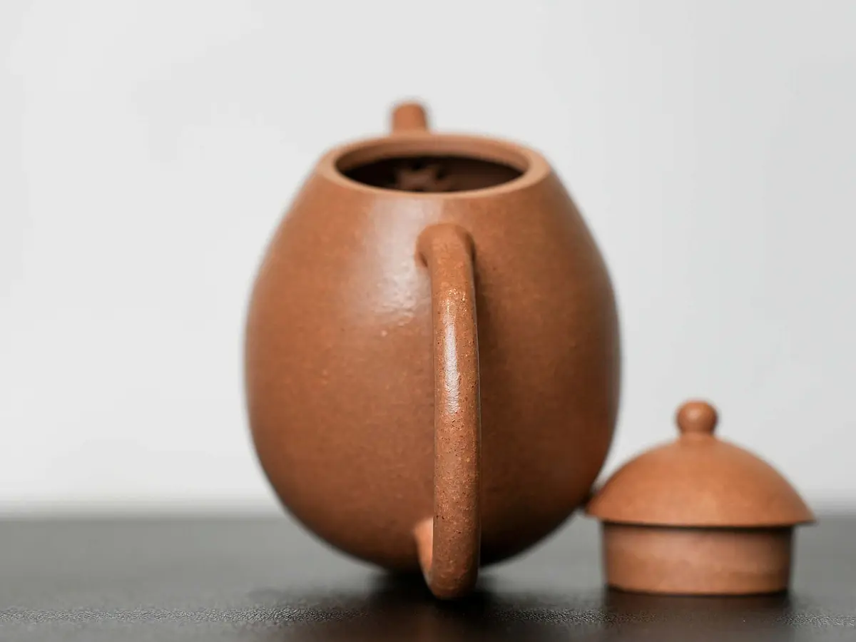 Исинский чайник, 130 мл, № 546