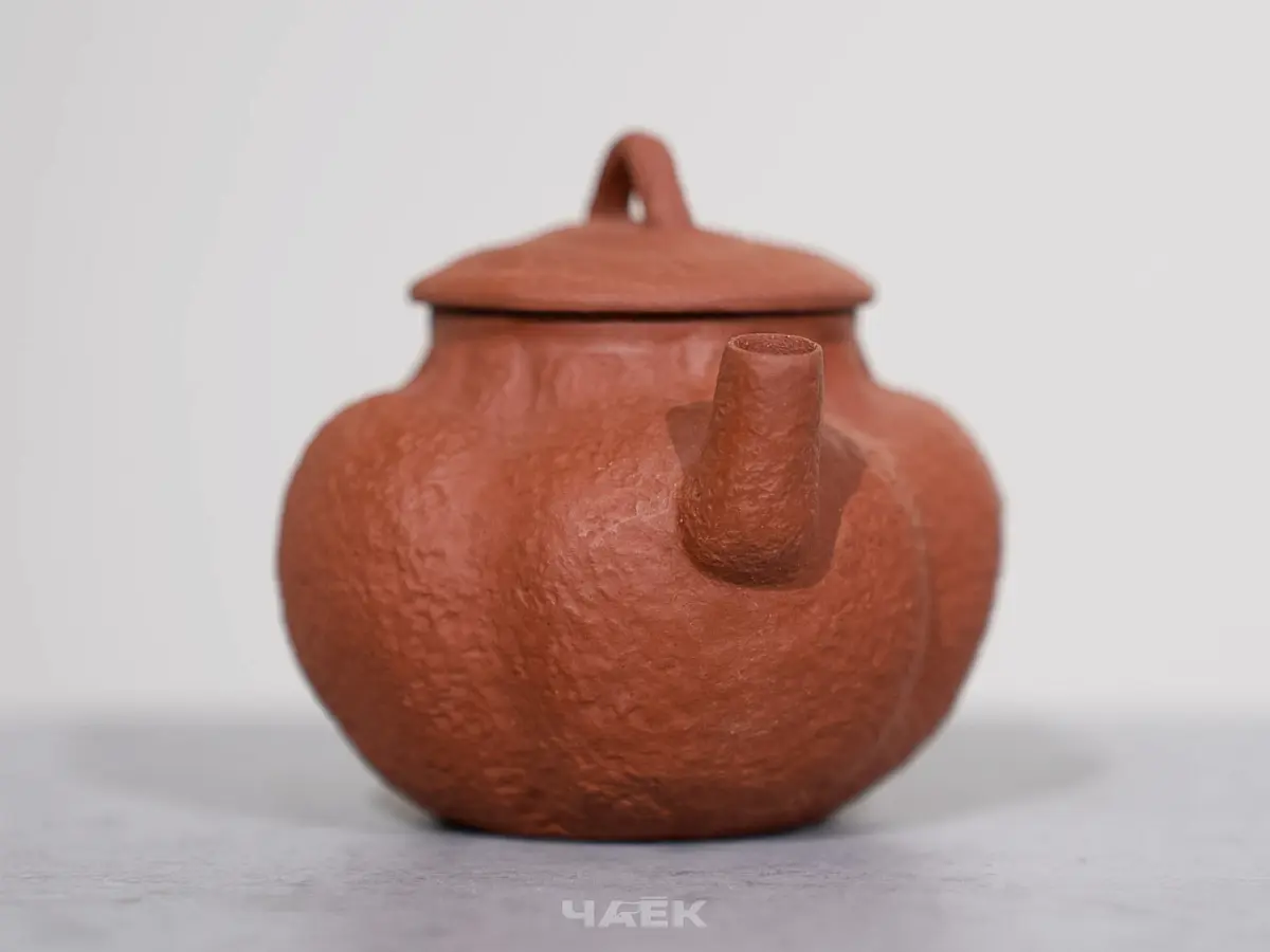 Чайник № 605, керамика Дэхуа, 120 мл