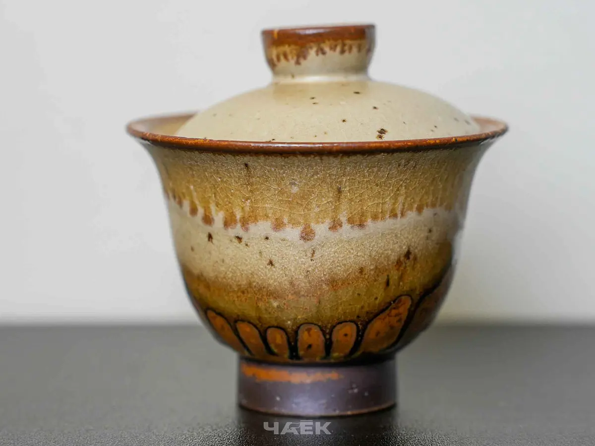 Гайвань № 89, керамика Цзиндэчжэнь, 130 мл