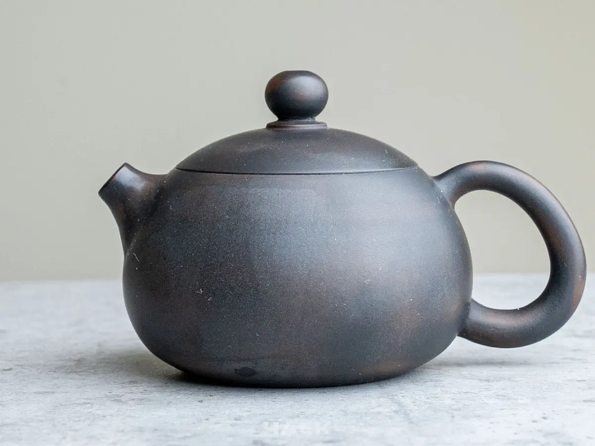 Чайник № 109 из керамики Цзяньшуй, 125 мл