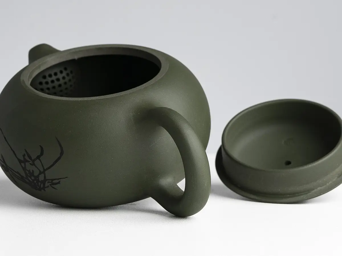 Исинский чайник, 220 мл, № 798