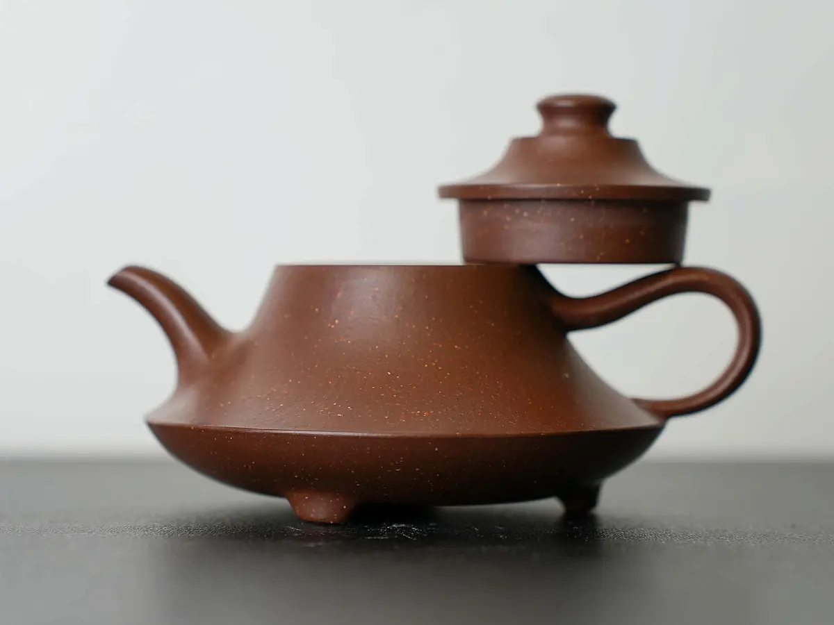 Исинский чайник, 125 мл, № 552