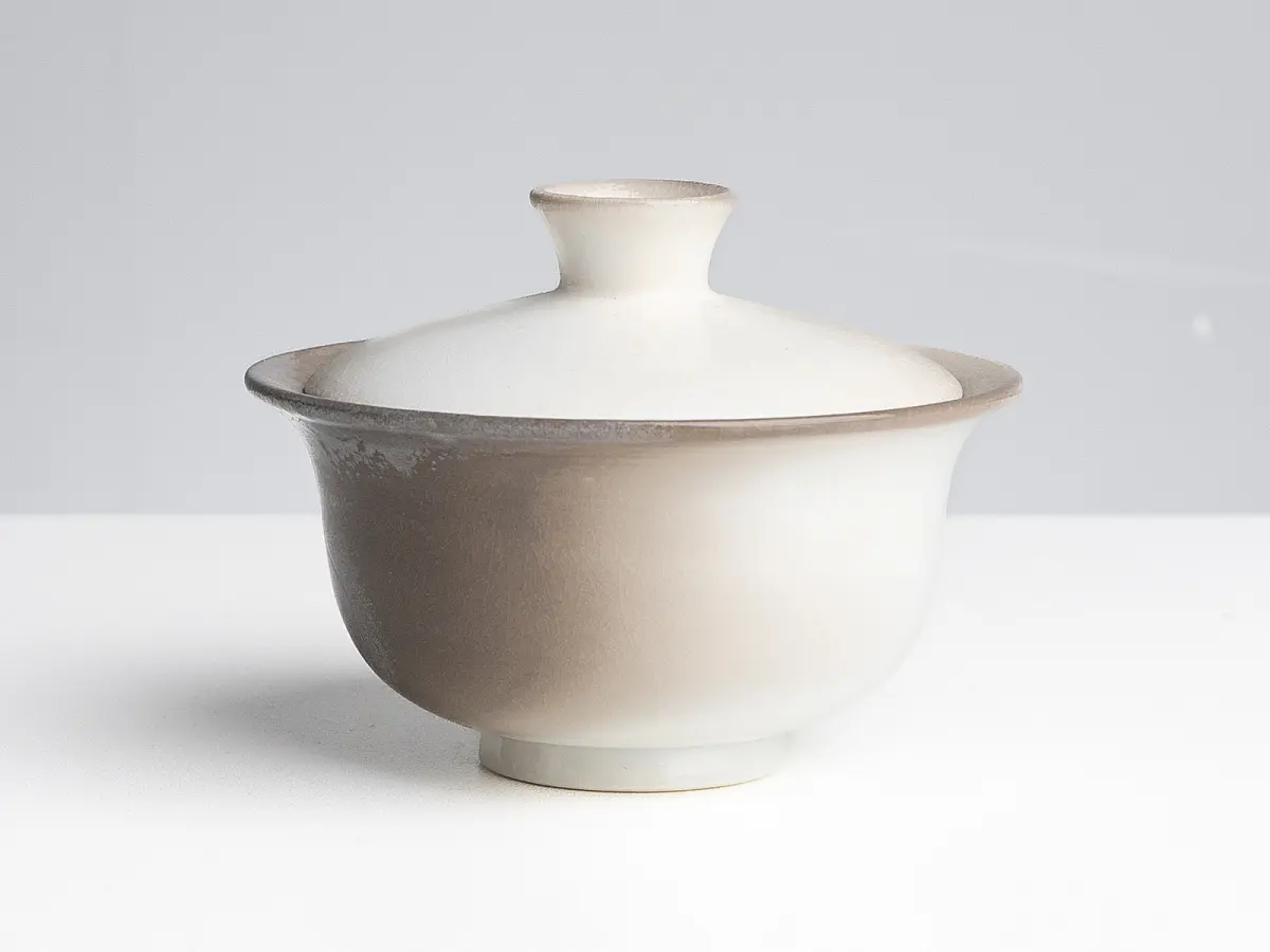 Гайвань № 255, керамика Дэхуа, 101 мл