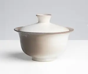 Гайвань № 255, керамика Дэхуа, 101 мл