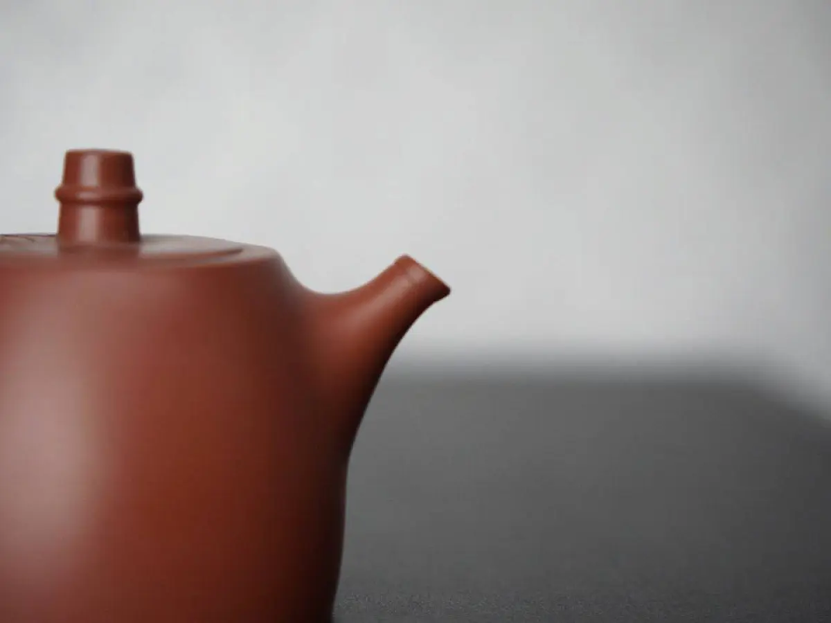 Исинский чайник, 130 мл, № 1