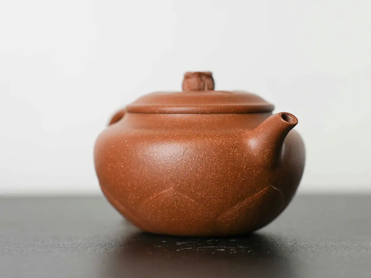 Исинский чайник, 140 мл, № 555