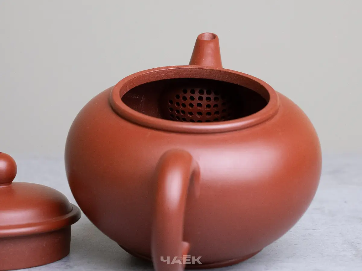 Исинский чайник, 123 мл, № 646