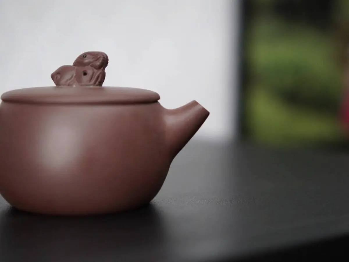 Исинский чайник, 111 мл, № 78