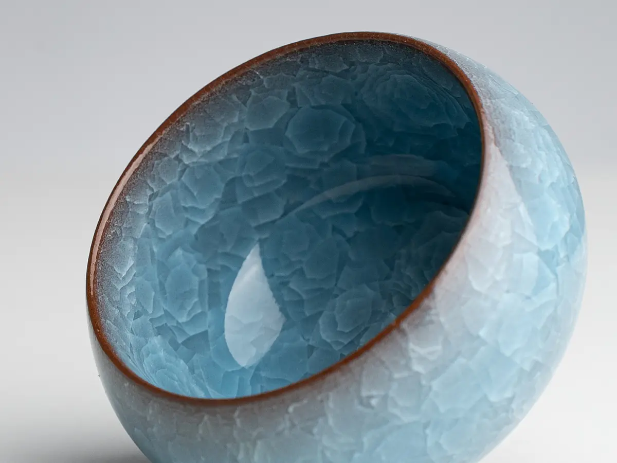 Пиала № 639, керамика, 45 мл