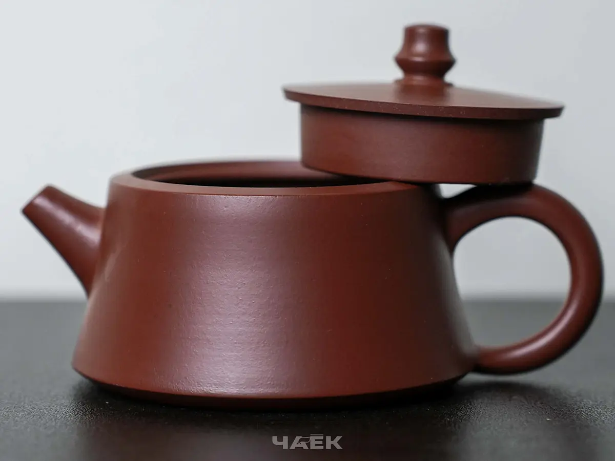 Исинский чайник, 125 мл, № 561