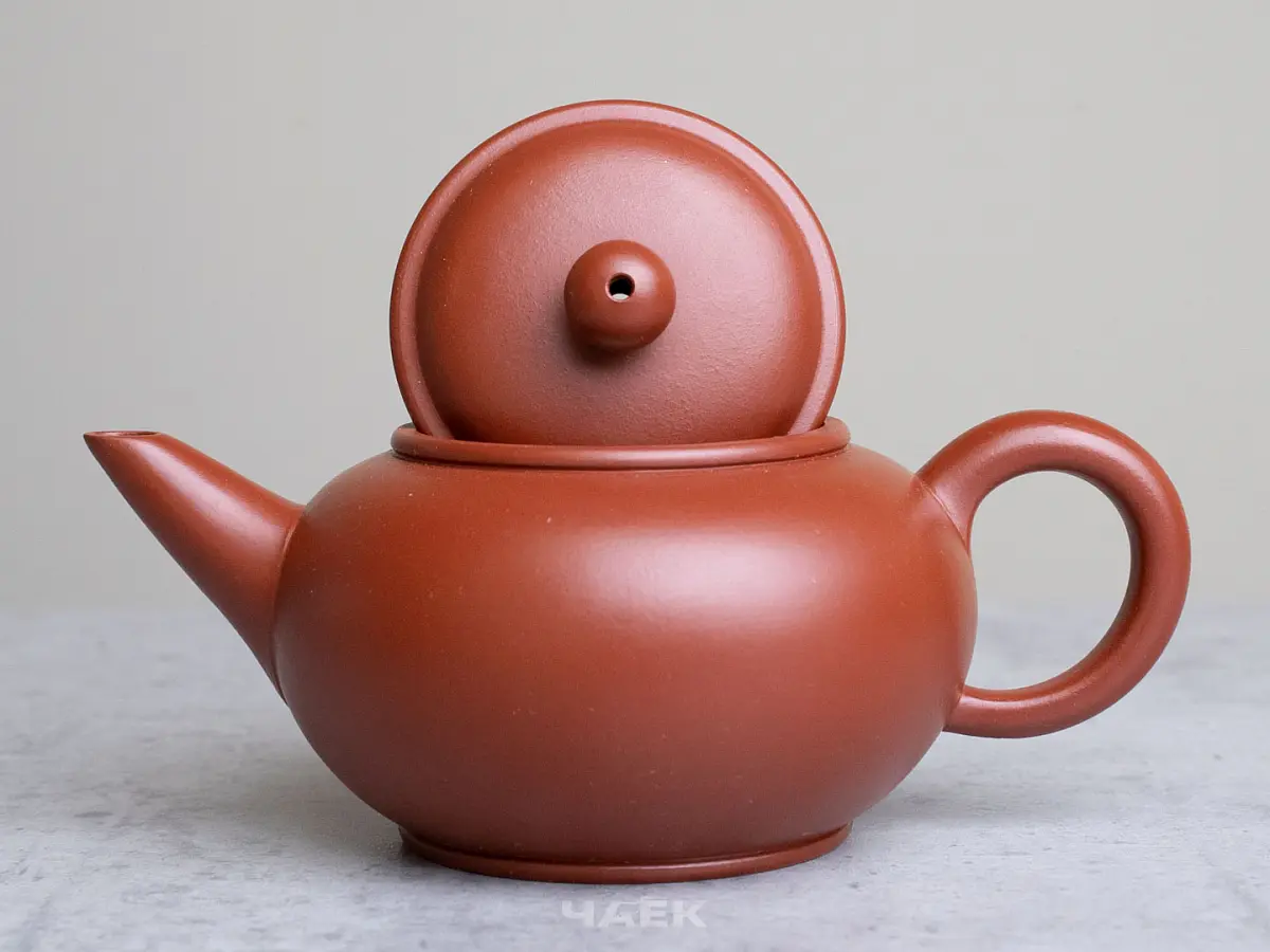 Исинский чайник, 123 мл, № 646