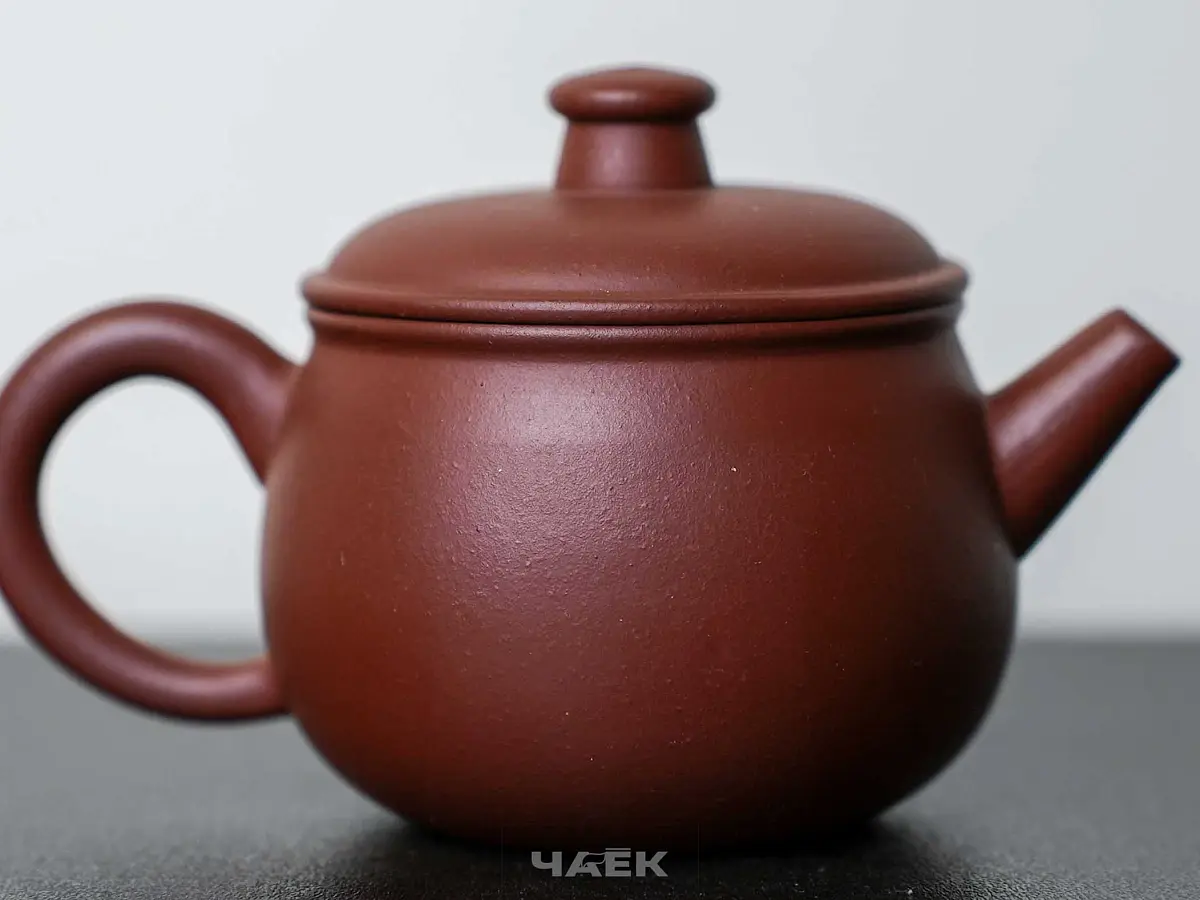 Исинский чайник, 165 мл, № 569