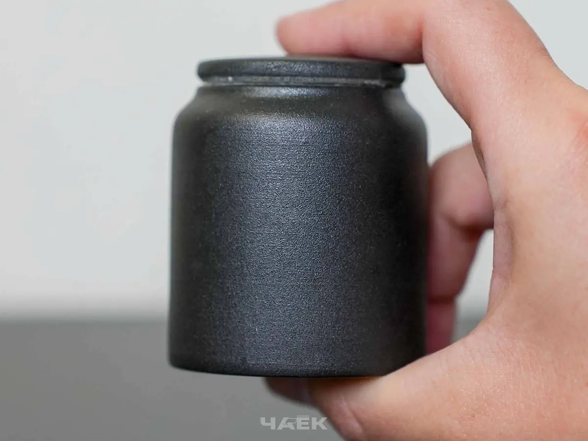 Чайница для хранения чая № 1, 50 мл