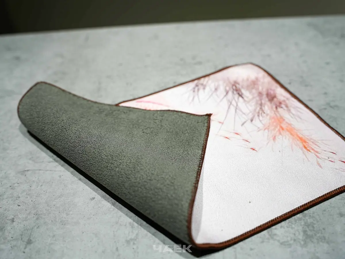 Чайное полотенце «Карп» № 4