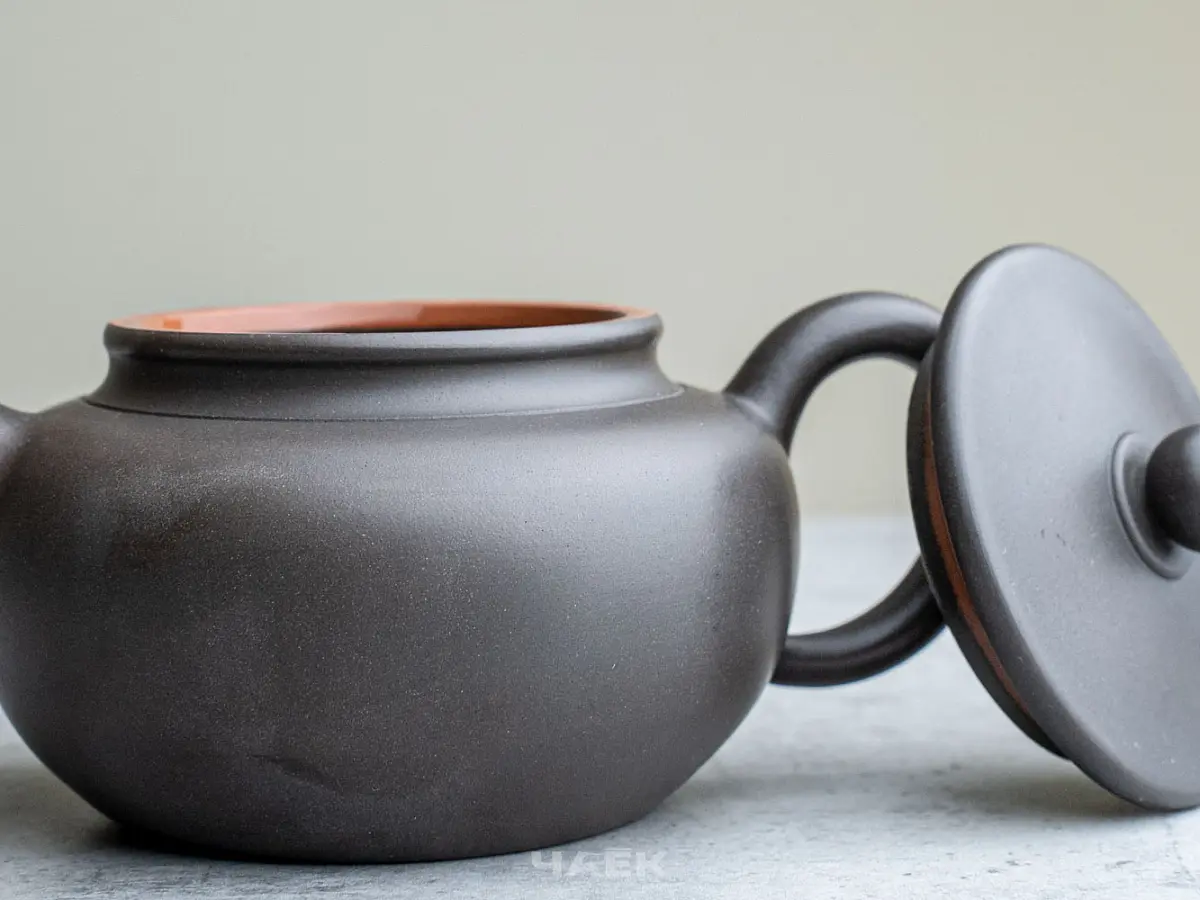 Чайник № 97 из керамики Цзяньшуй, 172 мл