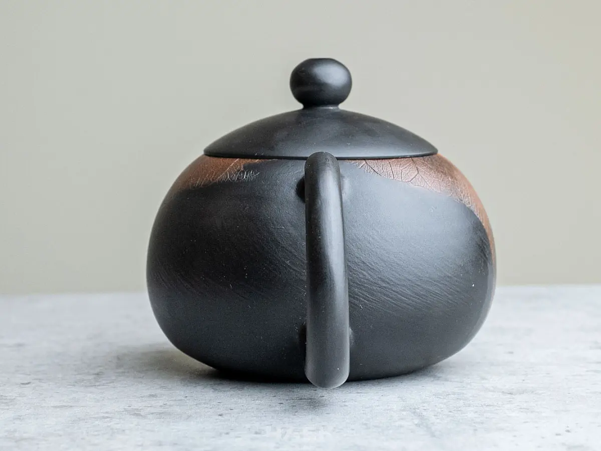 Чайник № 111 из керамики Цзяньшуй, 180 мл