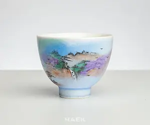 Пиала № 626, керамика Цзиндэчжэнь, 100 мл