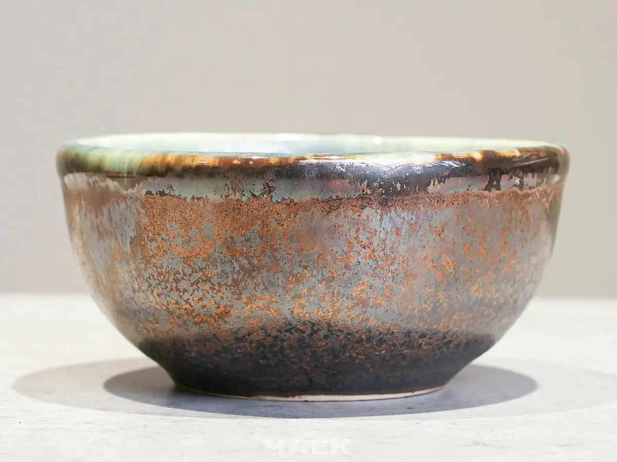 Пиала № 8 «Морская пена», 100 мл