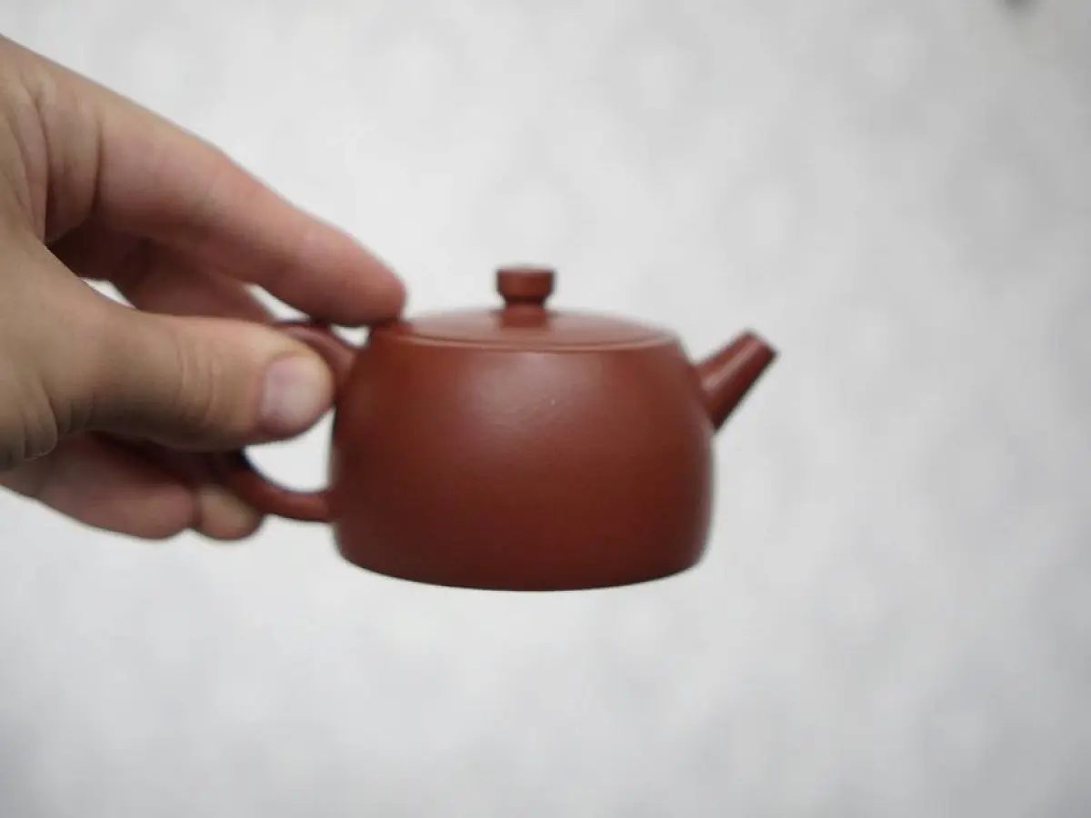 Исинский чайник, 120 мл, № 333